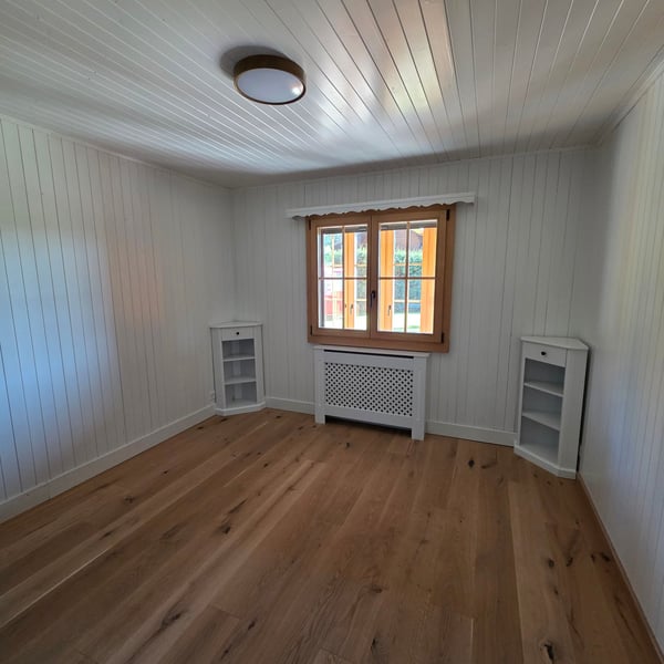 Magnifique Chalet totalement rénové à Barboleusaz / Villars-sur-Ollon-Gryon 17