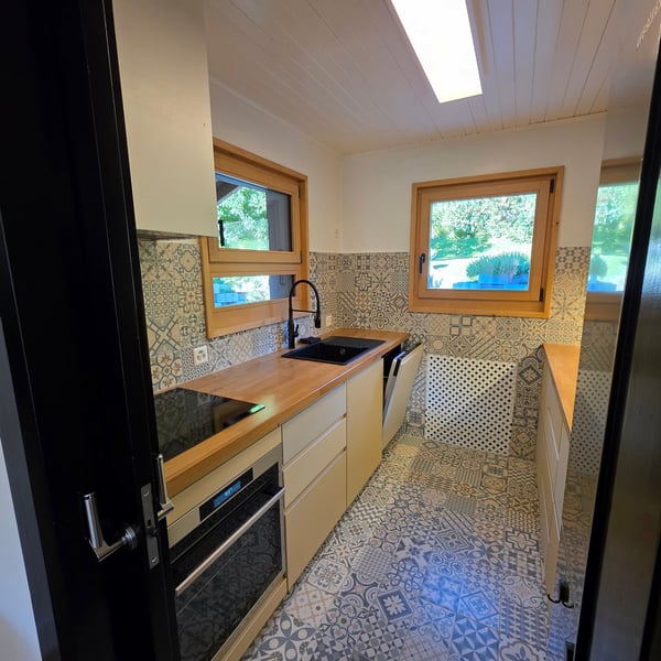 Magnifique Chalet totalement rénové à Barboleusaz / Villars-sur-Ollon-Gryon 15
