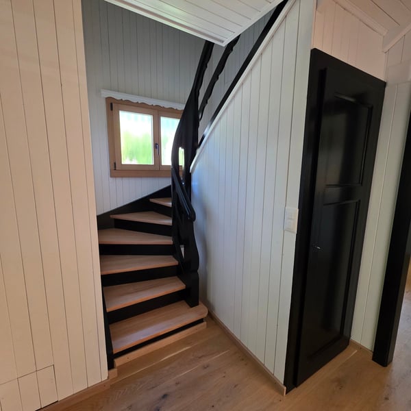 Magnifique Chalet totalement rénové à Barboleusaz / Villars-sur-Ollon-Gryon 21