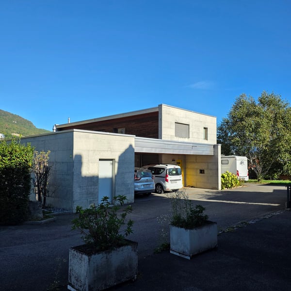 Magnifique Villa d'Architecte