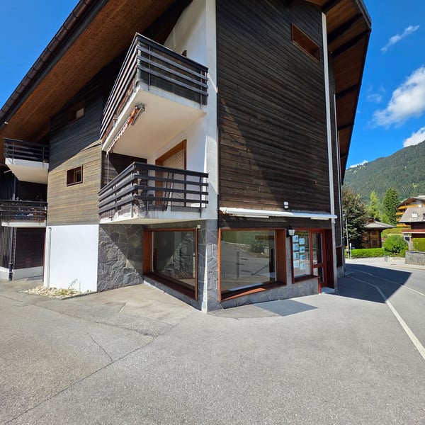 Local Commercial à Villars-sur-Ollon 4