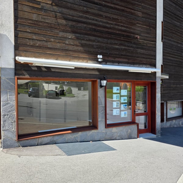 Local Commercial à Villars-sur-Ollon 2