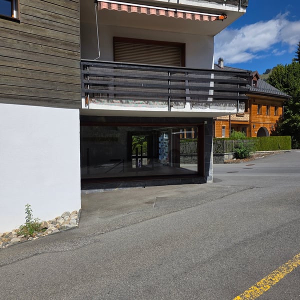 Local Commercial à Villars-sur-Ollon 3
