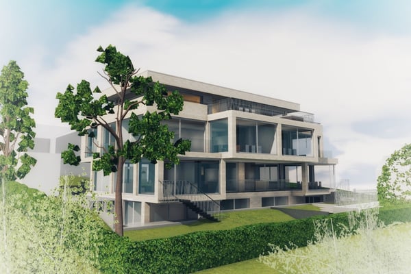 Ihr neues Zuhause mit Garten – grosszügige 3.5-Zimmer-Maisonette-Wohnung