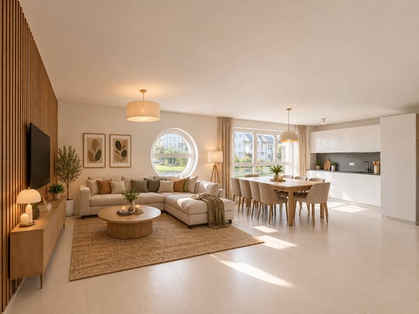 Appartement de 4.5 pièces 1