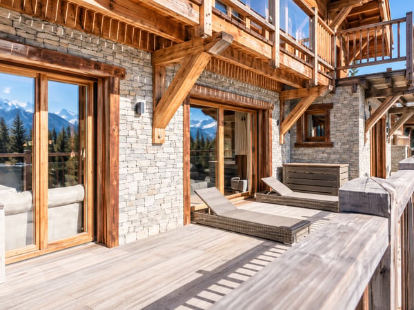 Magnifique chalet proche du centre de Crans-Montana 15
