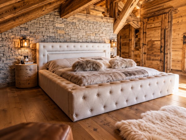 Magnifique chalet proche du centre de Crans-Montana 6