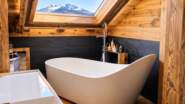 Magnifique chalet proche du centre de Crans-Montana 11