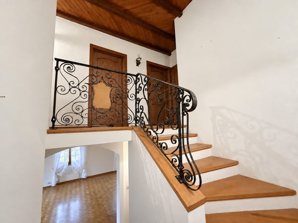 Maison villageoise 6 pièces à Bramois 11