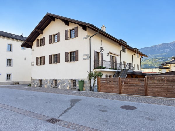 Maison villageoise 6 pièces à Bramois 2