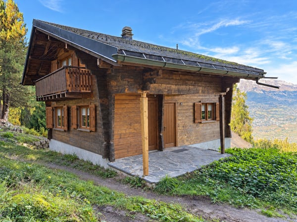 Chalet de 5.5 pièces aux Mayens-de-Sion