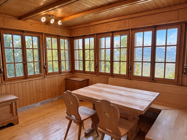 Chalet de 5.5 pièces aux Mayens-de-Sion 7