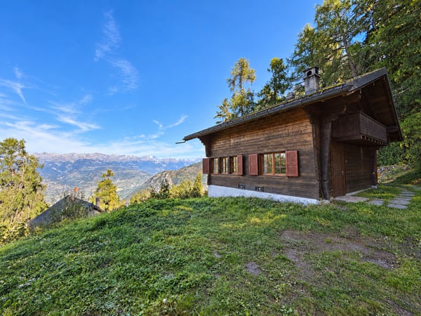 Chalet de 5.5 pièces aux Mayens-de-Sion 4