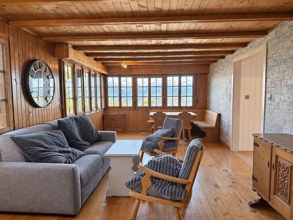 Chalet de 5.5 pièces aux Mayens-de-Sion 6