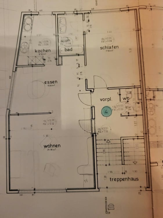 Wohnen mit viel Platz und Komfort in Riehen 4