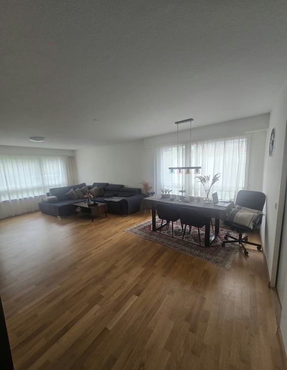Wohnen mit viel Platz und Komfort in Riehen 3