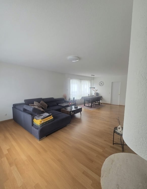 Wohnen mit viel Platz und Komfort in Riehen 2