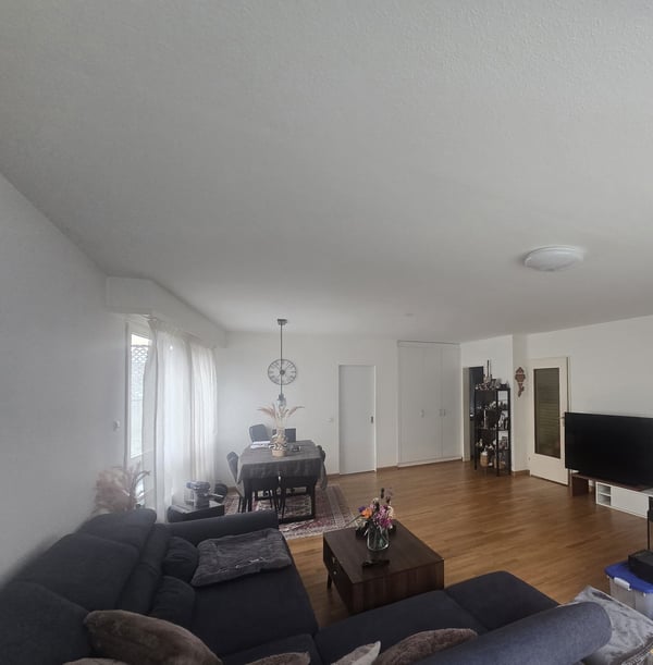 Wohnen mit viel Platz und Komfort in Riehen 5