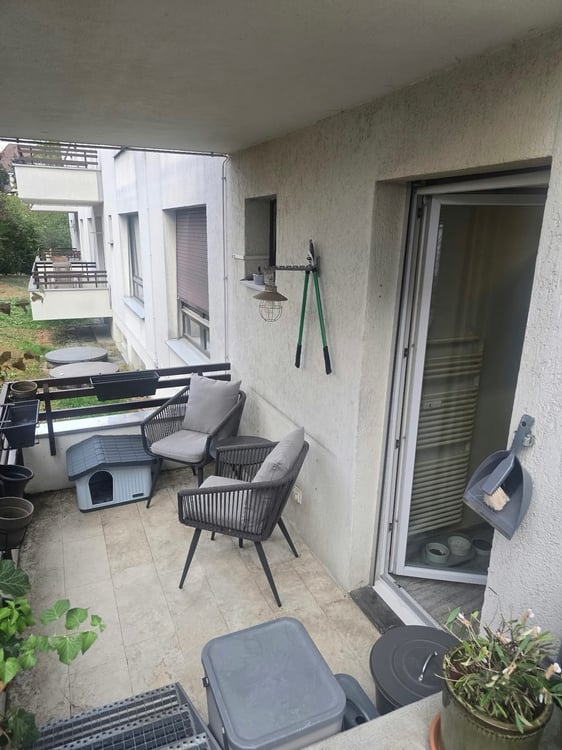 Wohnen mit viel Platz und Komfort in Riehen 4