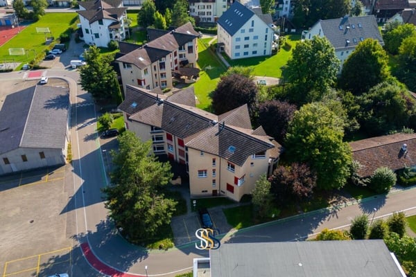 Exklusive Maisonettewohnung mit Dachloge und Spa-Bereich