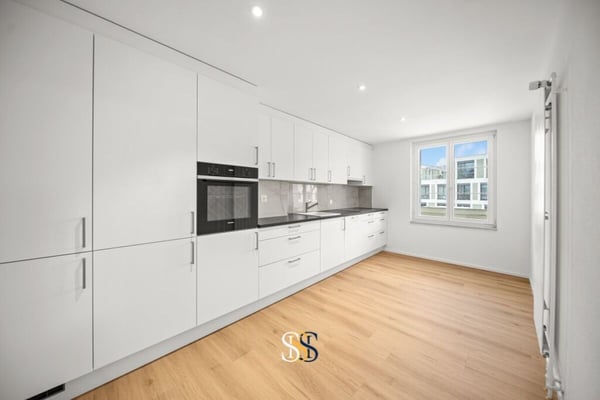 Charmante Maisonettewohnung mit Gartenanteil in Bürglen TG 3