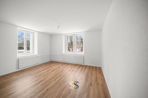 Charmante Maisonettewohnung mit Gartenanteil in Bürglen TG 7