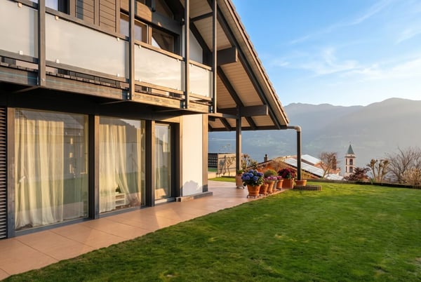 Sonniges Villa mit Alpenpanorama – als Zweitwohnsitz bewilligt 17