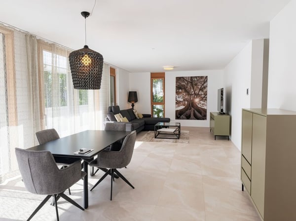 Comfort e modernità in un elegante 3.5 locali - Minusio 1
