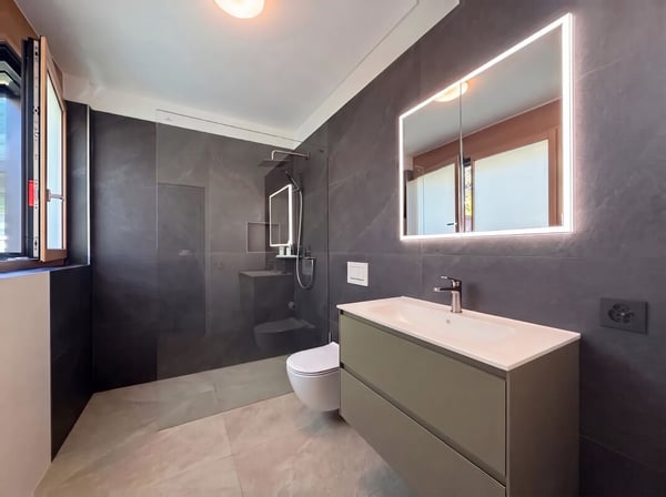 Comfort e modernità in un elegante 3.5 locali - Minusio 7