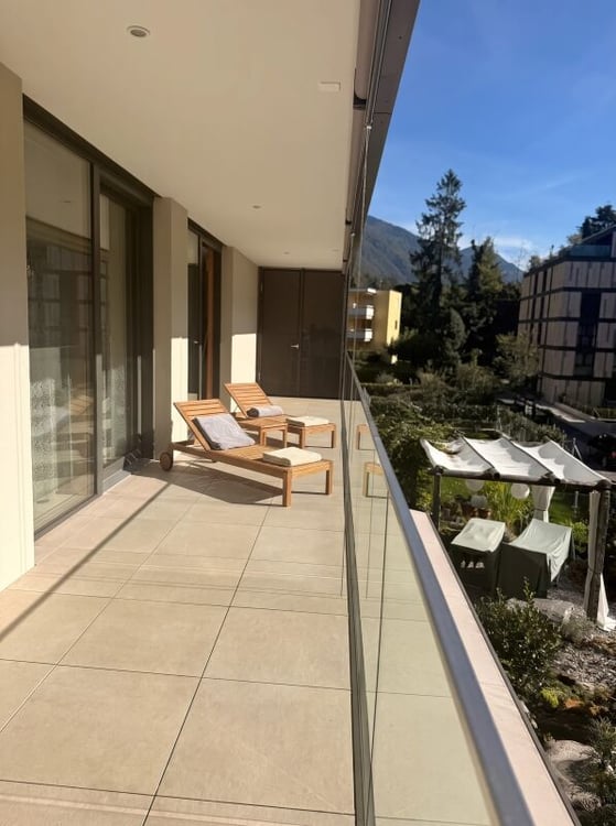 Comfort e modernità in un elegante 3.5 locali - Minusio 5