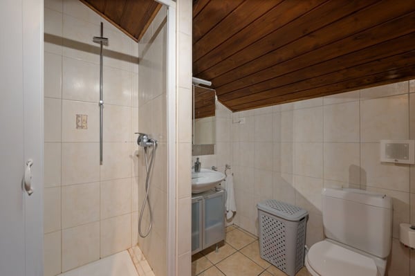 Spaziosa casa ad Olivone 17