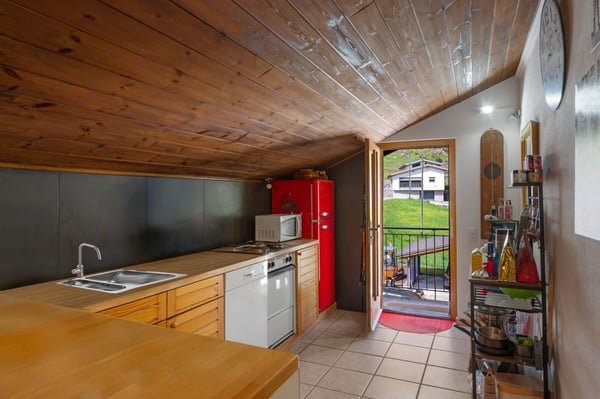 Spaziosa casa ad Olivone 15