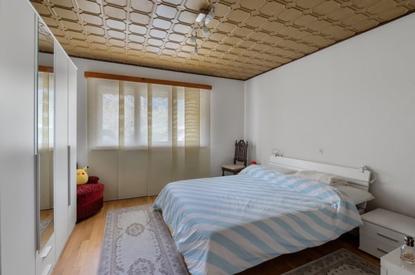 Spaziosa casa ad Olivone 13