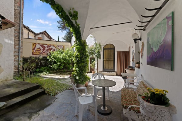 Casa d'Autore a Sessa