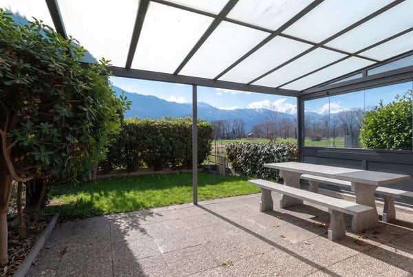 Casa a schiera  con vista aperta - 5.5 locali a Bellinzona 10