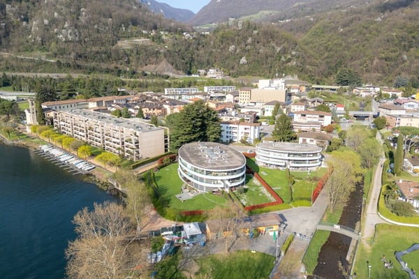Prestigioso appartamento  5.5 locali a Maroggia 18
