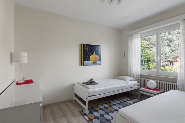 Nel cuore di Ascona, elegante e ammobiliato 3.5 locali con piscina - Residenza secondaria 12