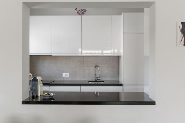 Nel cuore di Ascona, elegante e ammobiliato 3.5 locali con piscina - Residenza secondaria 9