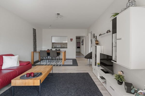 Nel cuore di Ascona, elegante e ammobiliato 3.5 locali con piscina - Residenza secondaria 2