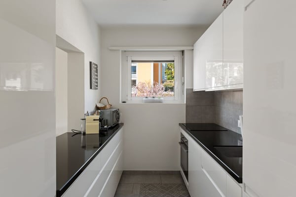 Nel cuore di Ascona, elegante e ammobiliato 3.5 locali con piscina - Residenza secondaria 8