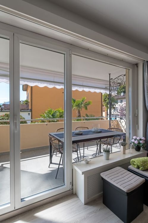 Nel cuore di Ascona, elegante e ammobiliato 3.5 locali con piscina - Residenza secondaria 14