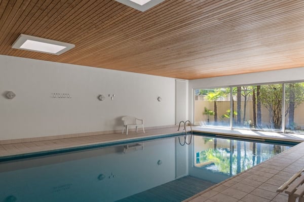 Nel cuore di Ascona, elegante e ammobiliato 3.5 locali con piscina - Residenza secondaria 15