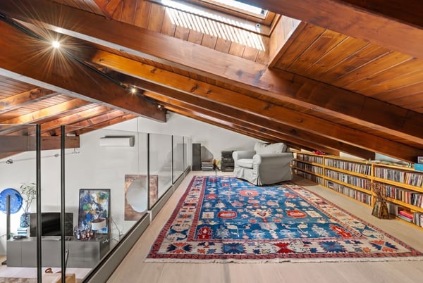 Exklusives Haus inmitten der Natur 180° Seeblick 9