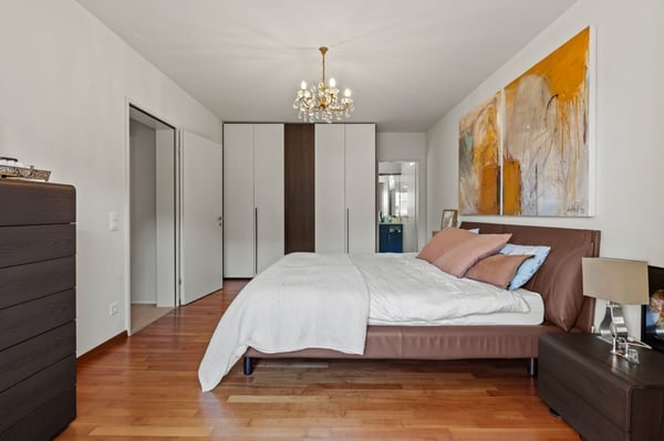 Exklusives Haus inmitten der Natur 180° Seeblick 13