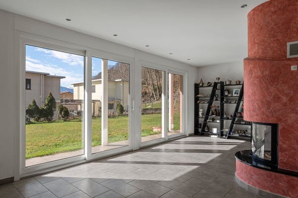 Spaziosa casa unifamiliare a Galbisio 4