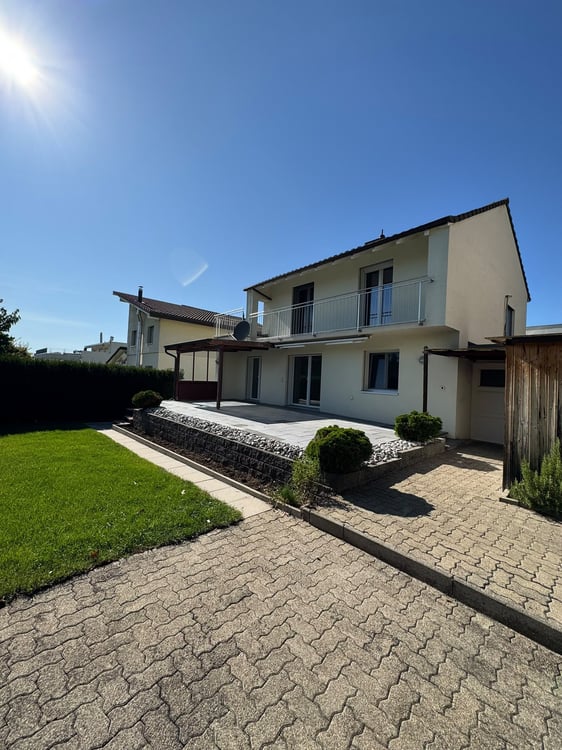 Saniertes Einfamilienhaus mit 6.5 Zimmern und guter Lage 3