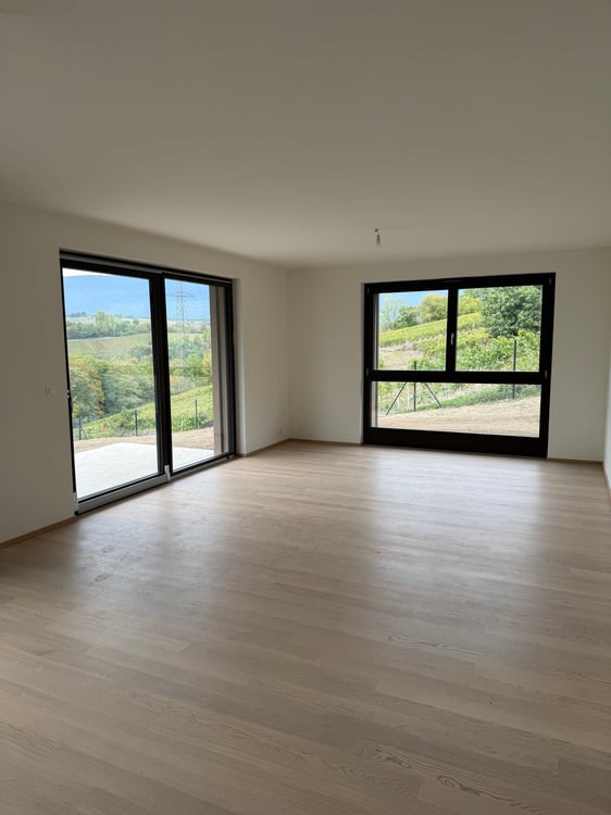 Appartement 4 pièces Rez de jardin à vendre à Russin 4