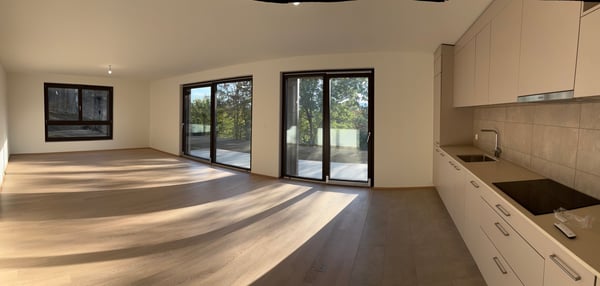 Appartement neuf de 5 pièces à Russin, avec jardin – Lumineux, moderne et accessible 2