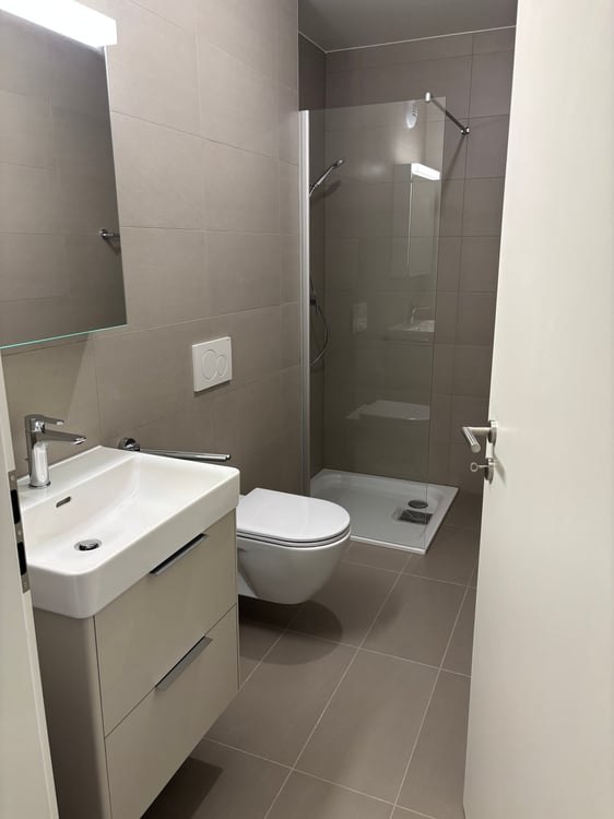 Appartement neuf de 5 pièces à Russin, avec jardin – Lumineux, moderne et accessible 8