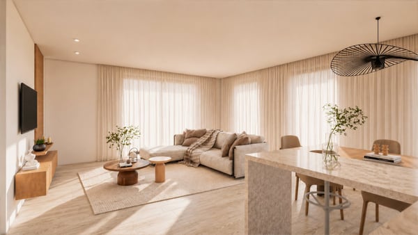 Superbe appartement moderne de 4.5 pièces à Bretigny-sur-Morrens 4